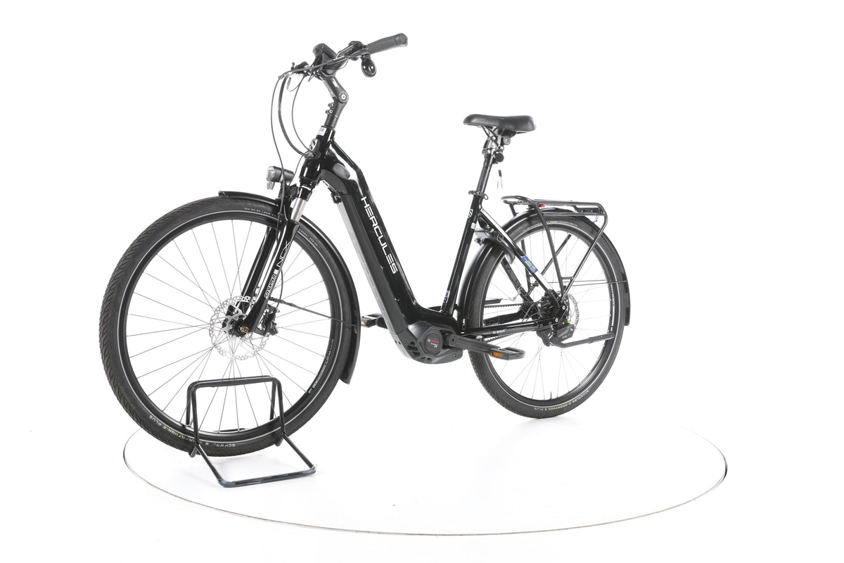 Hercules Futura Pro I-F14 City E-Bike Tiefeinsteiger - Image 6