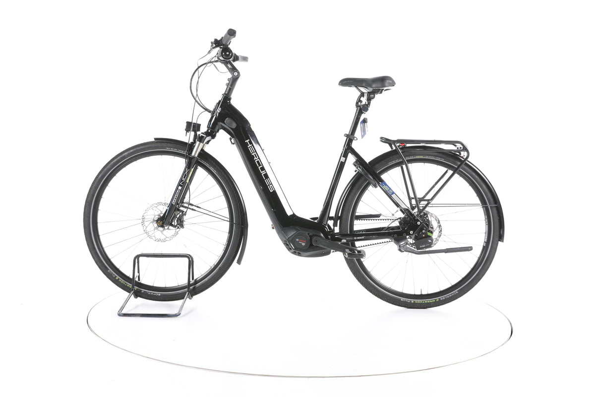 Hercules Futura Pro I-F14 City E-Bike Tiefeinsteiger - Image 7