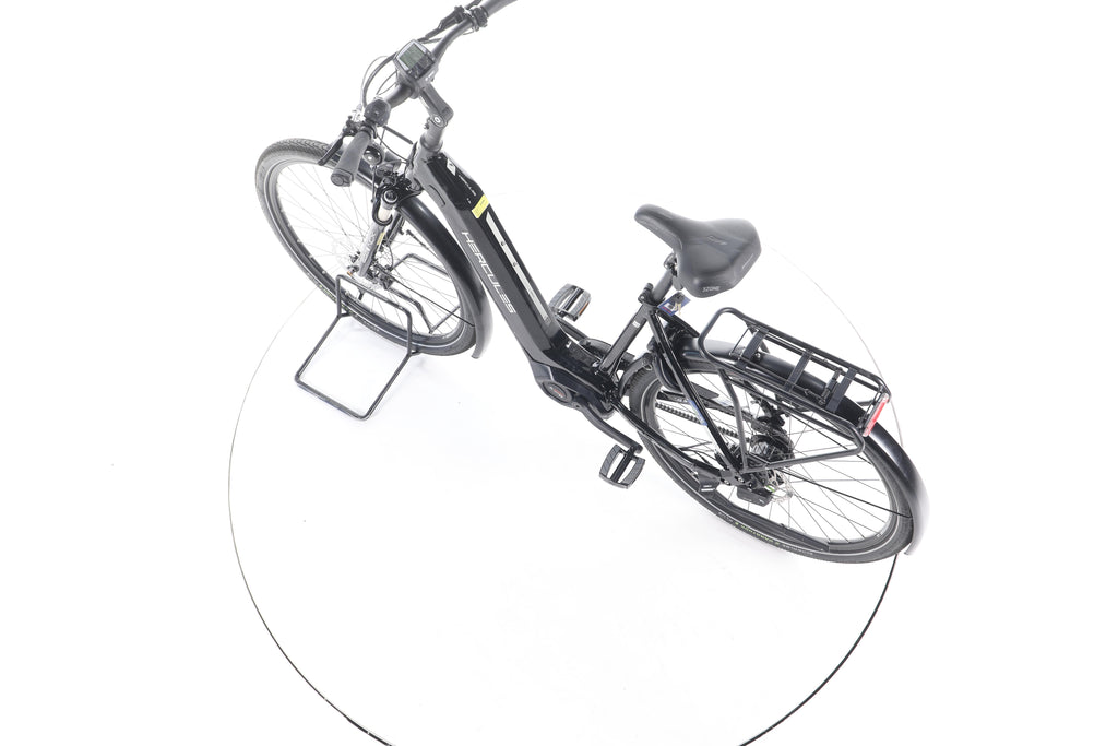 Hercules Futura Pro I-F14 City E-Bike Tiefeinsteiger - Image 20