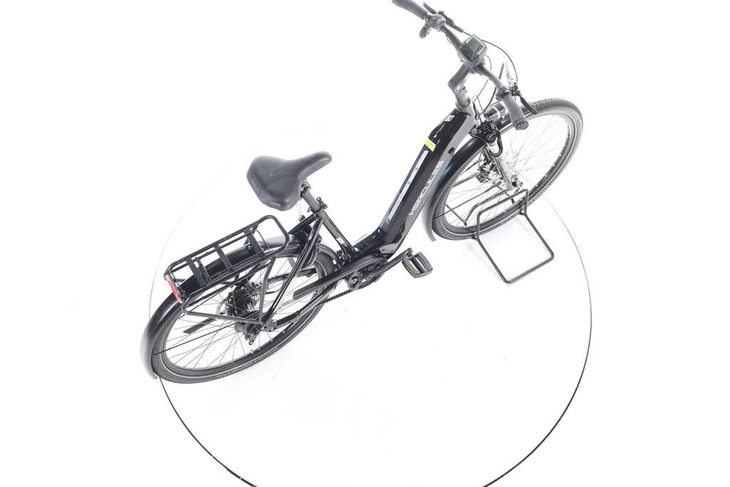 Hercules Futura Pro I-F14 City E-Bike Tiefeinsteiger - Image 24