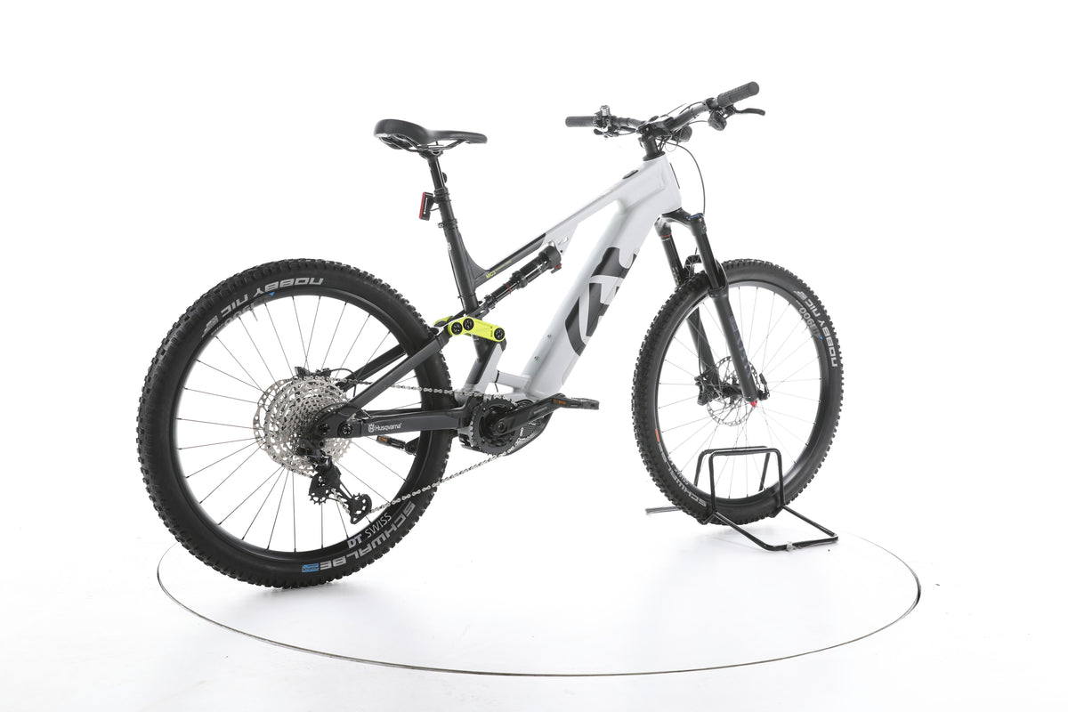 Husqvarna E-Bicycles Mountain Cross MC3 E-Bike Fully 2024 - Image 12