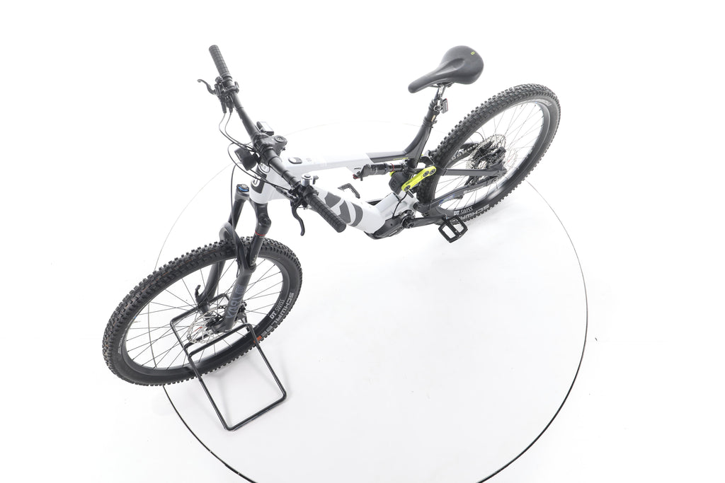 Husqvarna E-Bicycles Mountain Cross MC3 E-Bike Fully 2024 - Image 18