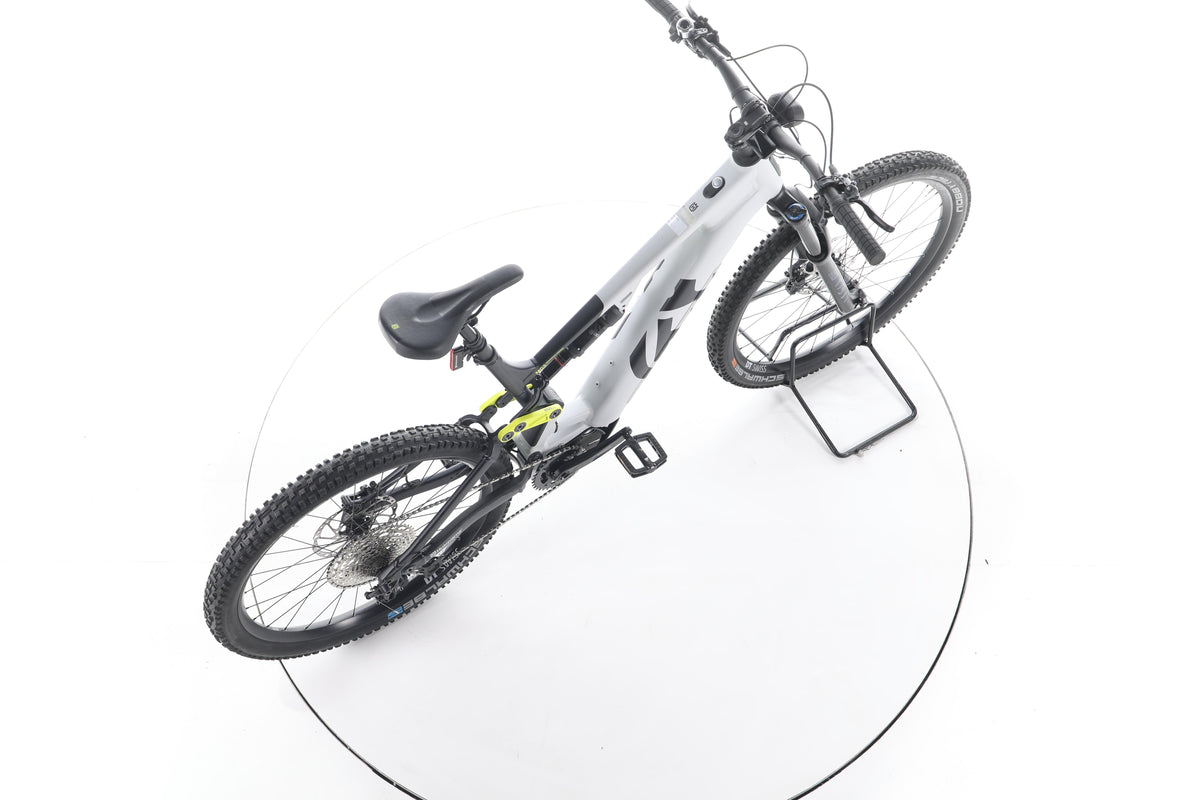 Husqvarna E-Bicycles Mountain Cross MC3 E-Bike Fully 2024 - Image 24