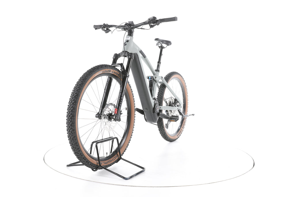 Cube Stereo Hybrid 120 SLX E-Bike Fully - Image 5