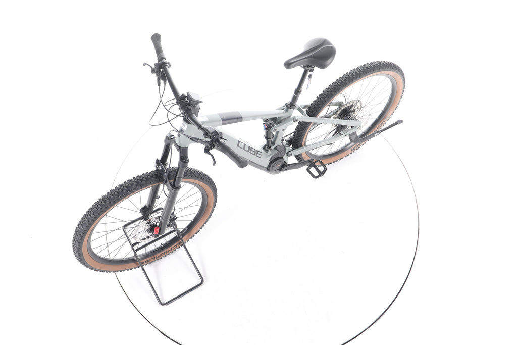Cube Stereo Hybrid 120 SLX E-Bike Fully - Image 18