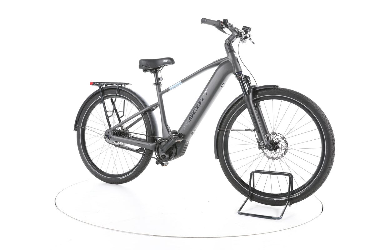 Scott Sub 20 Belt City E-Bike 2025 - Image 2