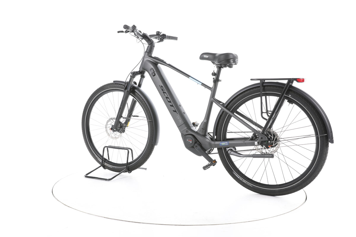 Scott Sub 20 Belt City E-Bike 2025 - Image 8