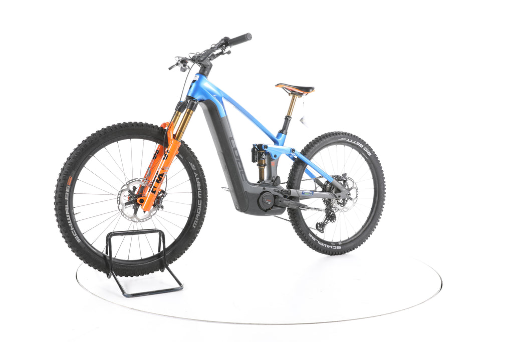 Cube Stereo Hybrid 140 HPC Actionteam E-Bike Fully Carbon - Image 6