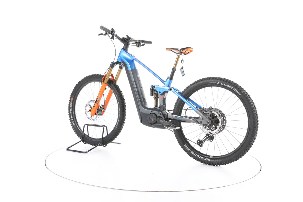 Cube Stereo Hybrid 140 HPC Actionteam E-Bike Fully Carbon - Image 8