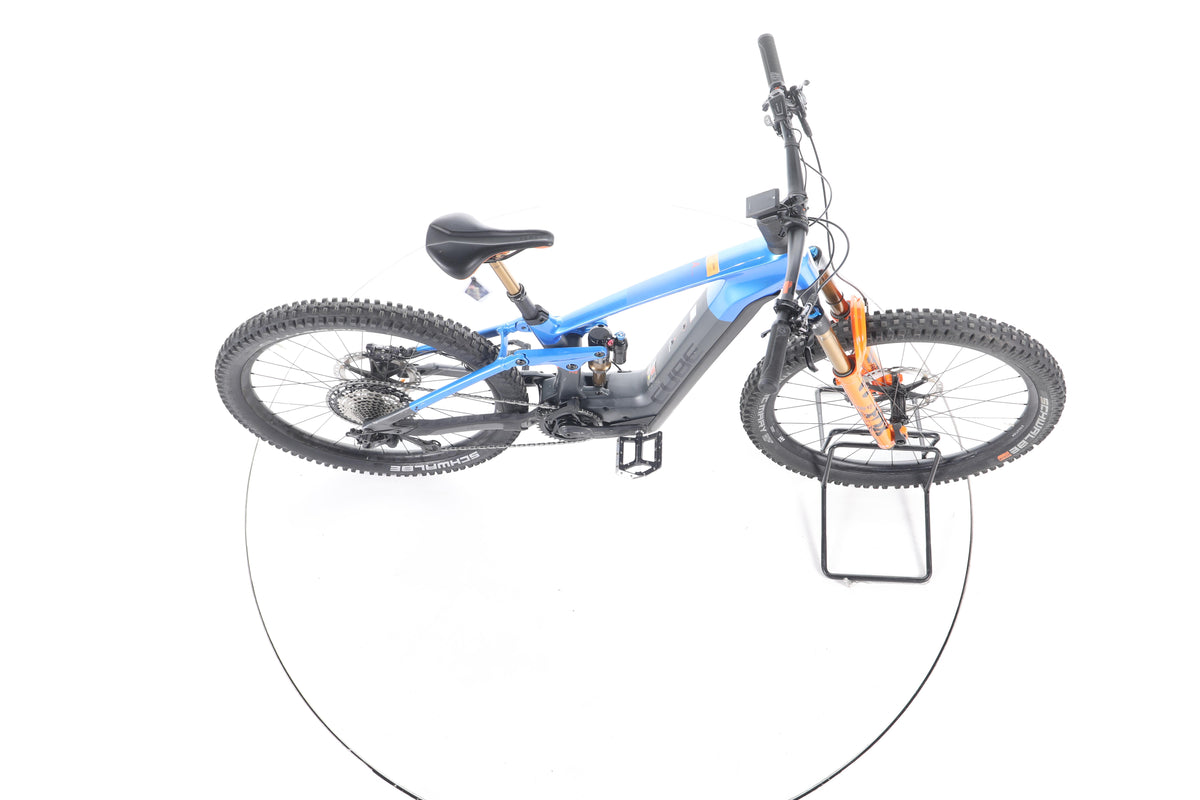 Cube Stereo Hybrid 140 HPC Actionteam E-Bike Fully Carbon - Image 13