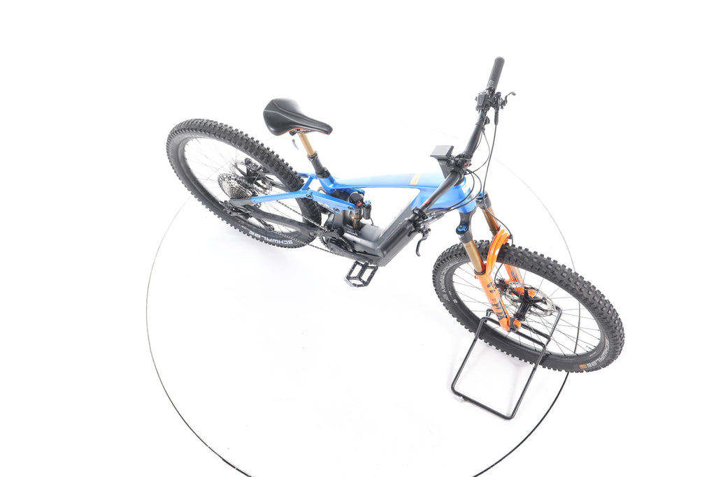 Cube Stereo Hybrid 140 HPC Actionteam E-Bike Fully Carbon - Image 14