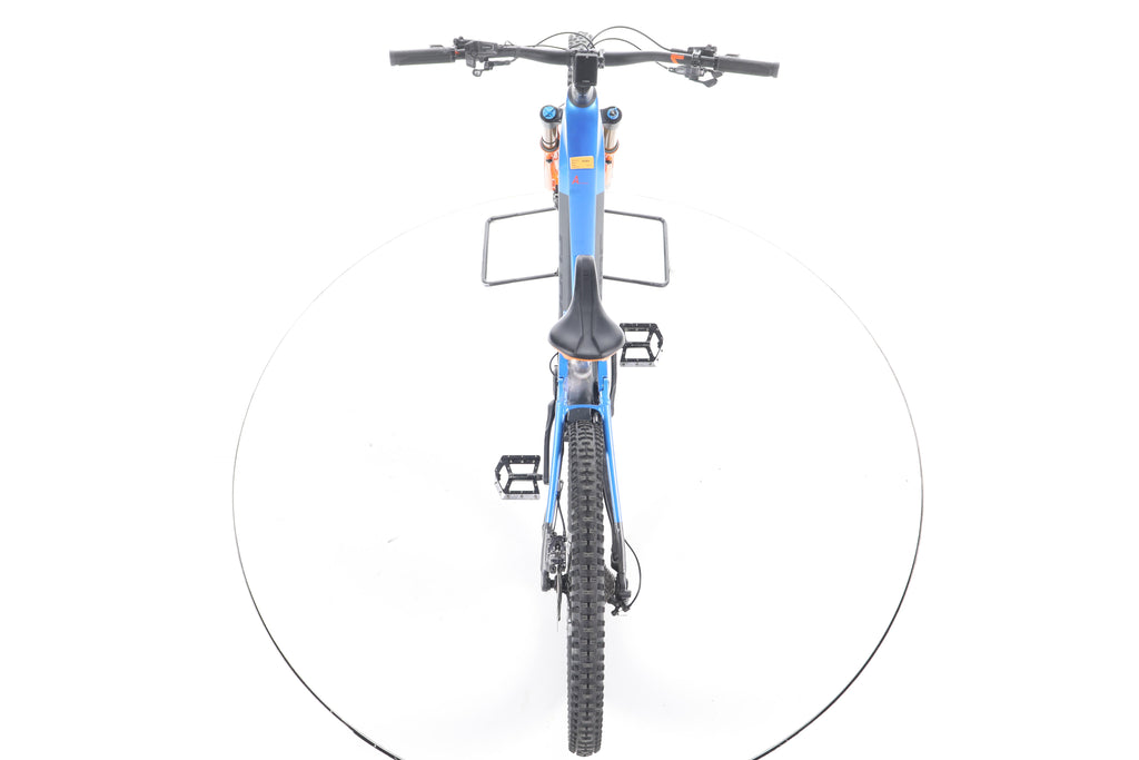 Cube Stereo Hybrid 140 HPC Actionteam E-Bike Fully Carbon - Image 22