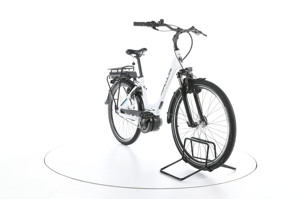Hercules Robert/a R7 City E-Bike Tiefeinsteiger - Image 3
