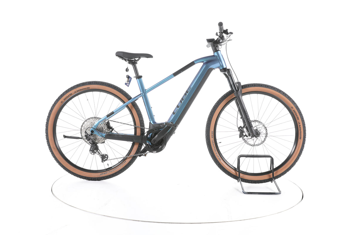 Cube Reaction Hybrid Race 750 E-Bike - Image 1