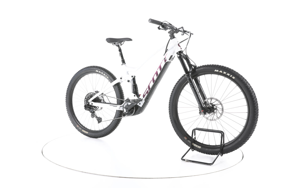 Scott Contessa Strike Eride 920 E-Bike Fully - Image 2
