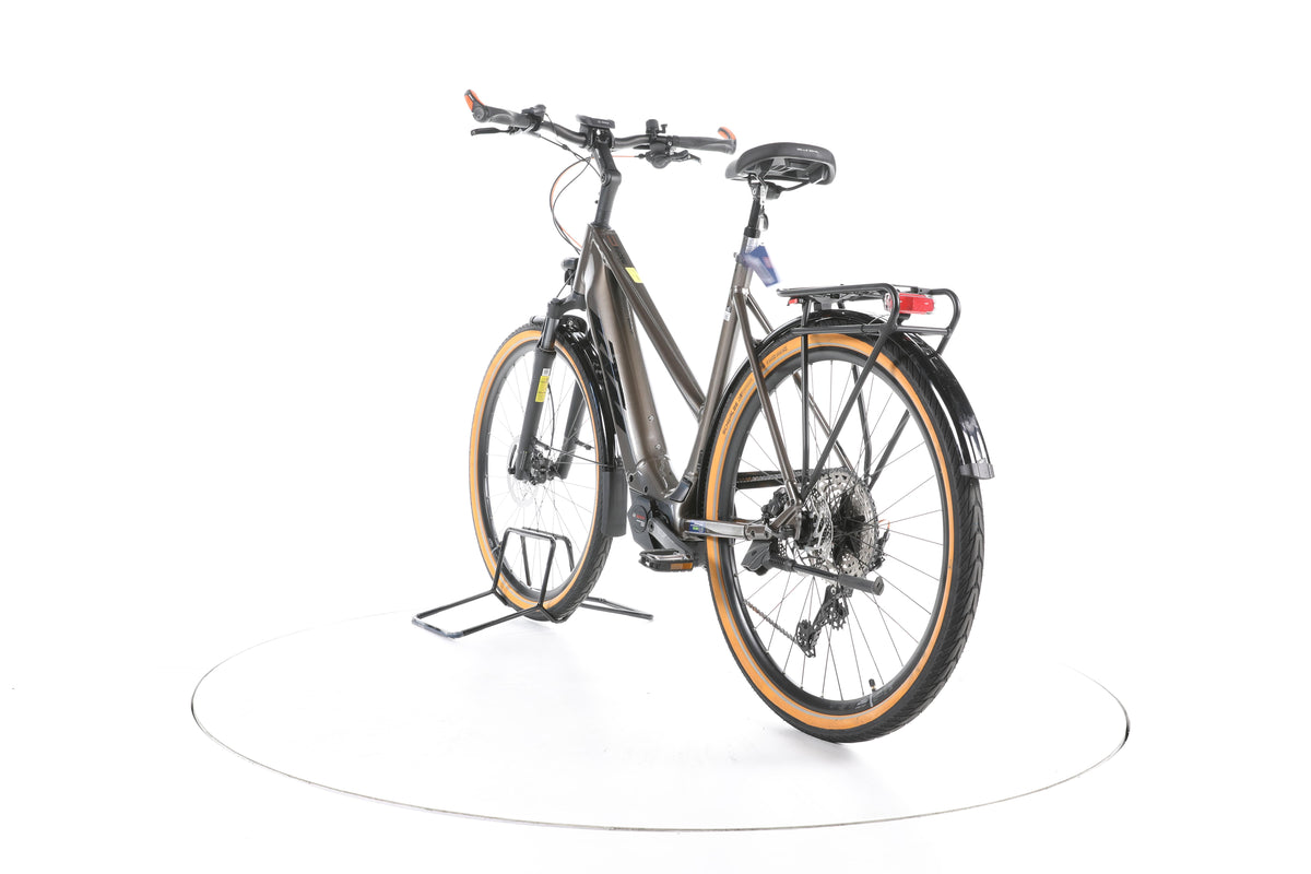 KTM Macina Ultimate Pro Trekking E-Bike - Image 9