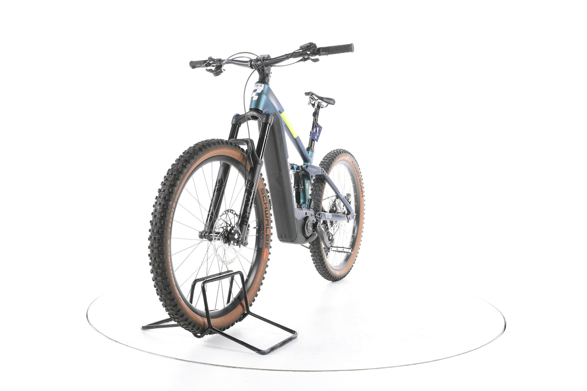 Cube Stereo Hybrid 140 HPC E-Bike Fully Carbon - Image 5