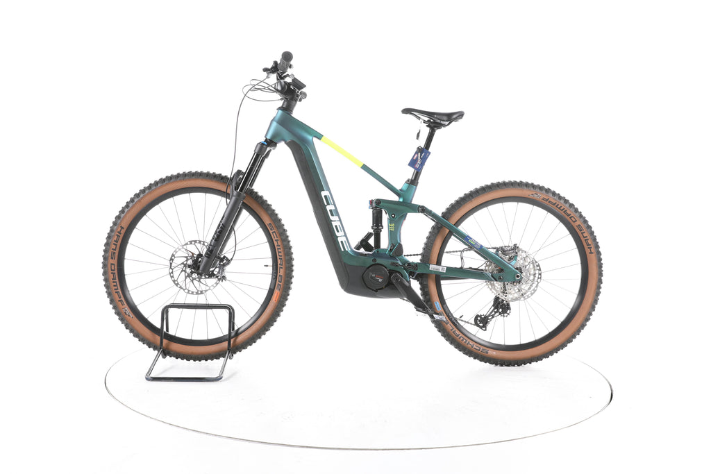 Cube Stereo Hybrid 140 HPC E-Bike Fully Carbon - Image 7