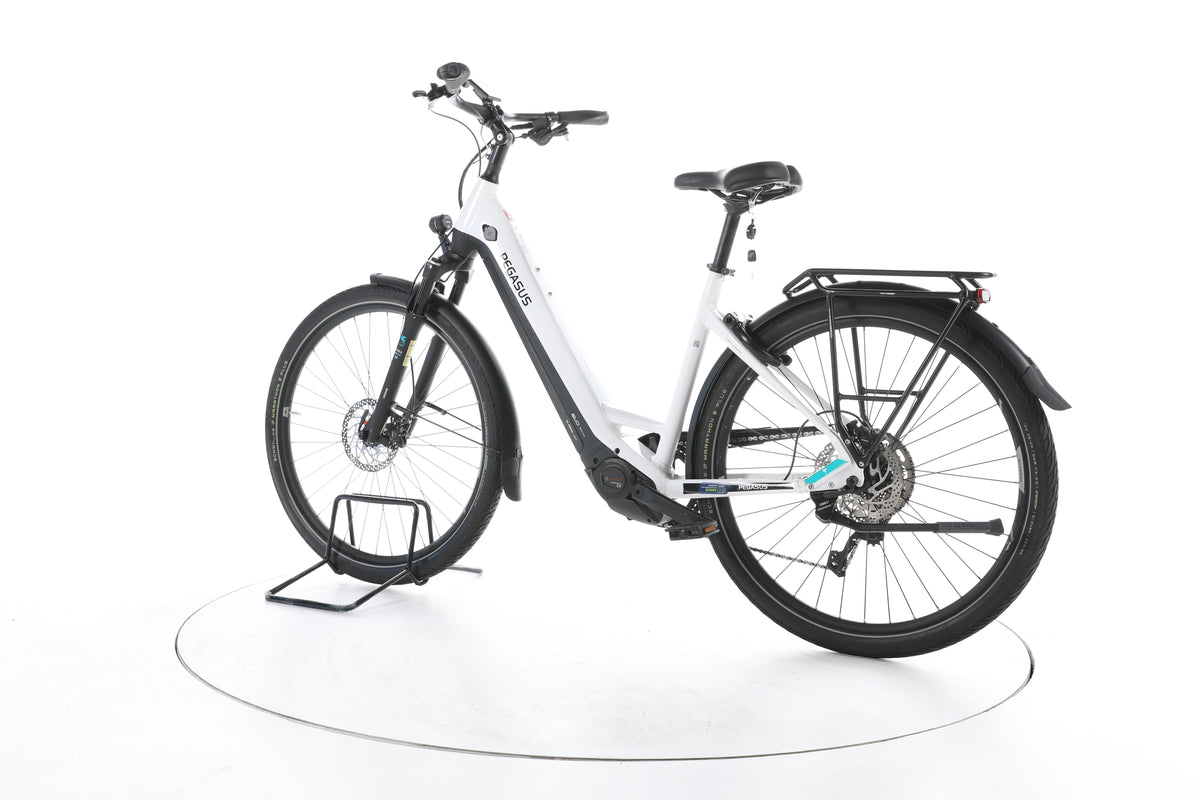 Pegasus Premio Evo 10 Lite Trekking E-Bike Tiefeinsteiger - Image 8