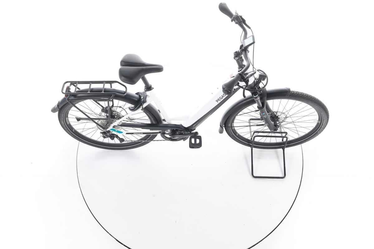 Pegasus Premio Evo 10 Lite Trekking E-Bike Tiefeinsteiger - Image 13