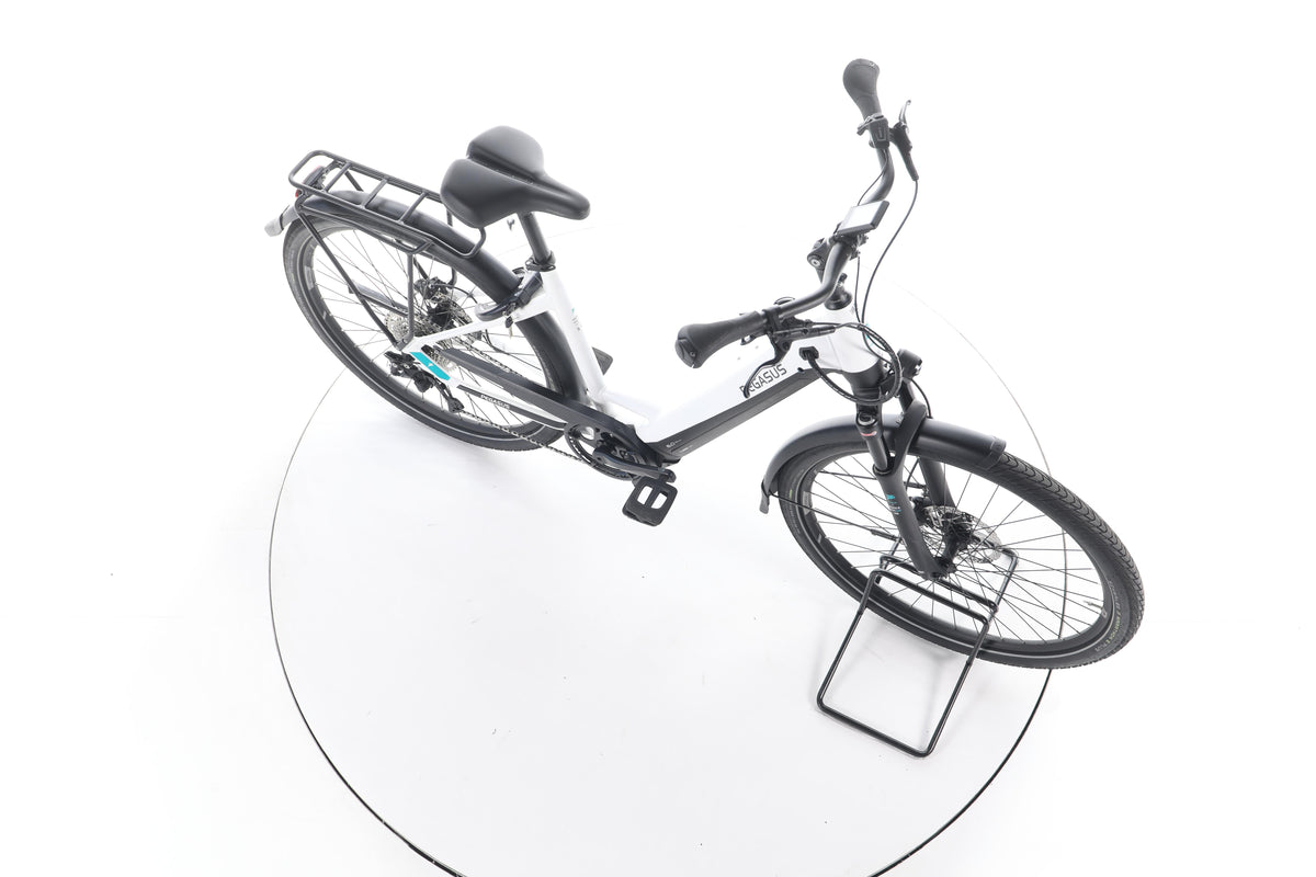 Pegasus Premio Evo 10 Lite Trekking E-Bike Tiefeinsteiger - Image 14