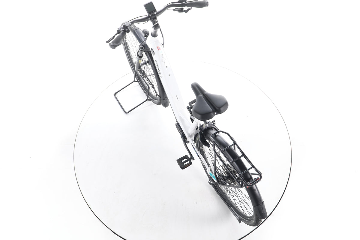 Pegasus Premio Evo 10 Lite Trekking E-Bike Tiefeinsteiger - Image 21