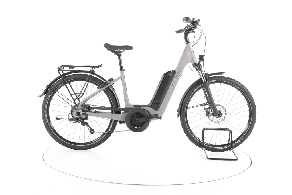 Kalkhoff Entice 1.B Move Trekking E-Bike Tiefeinsteiger - Image 1