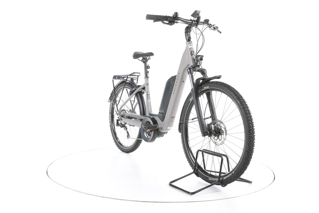 Kalkhoff Entice 1.B Move Trekking E-Bike Tiefeinsteiger - Image 3