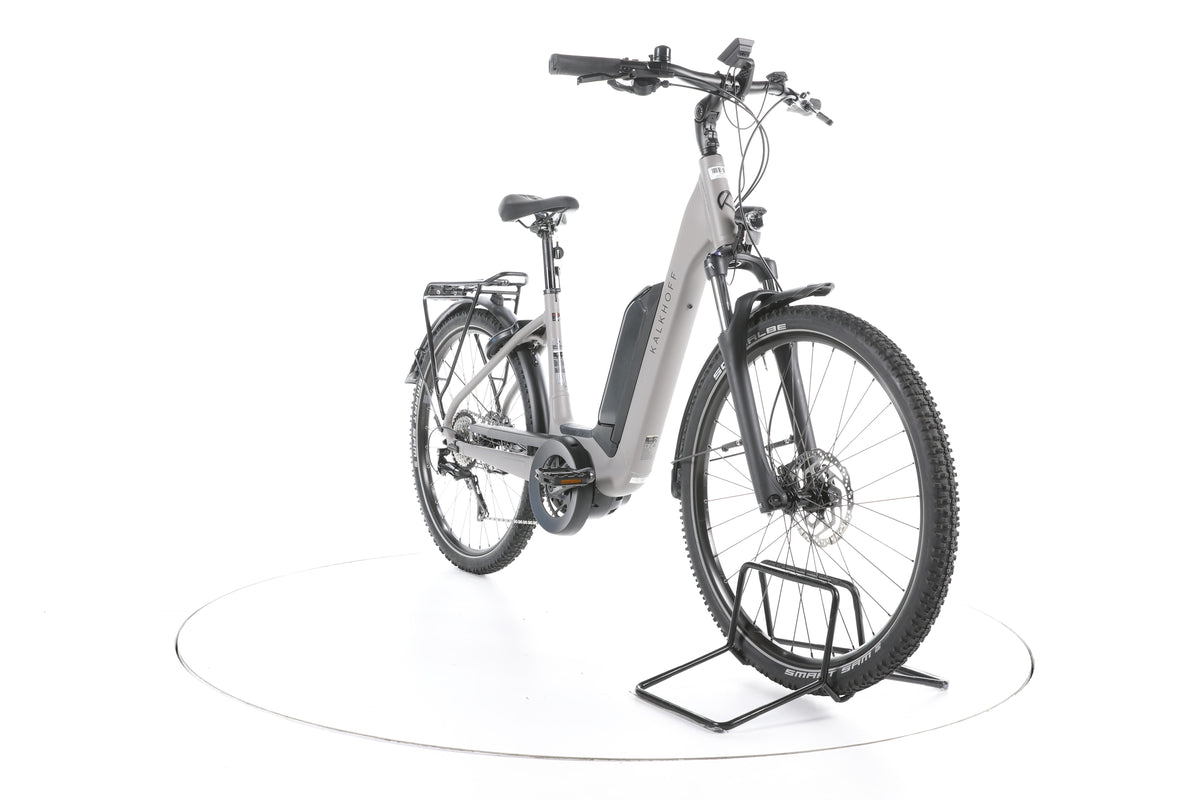 Kalkhoff Entice 1.B Move Trekking E-Bike Tiefeinsteiger - Image 3