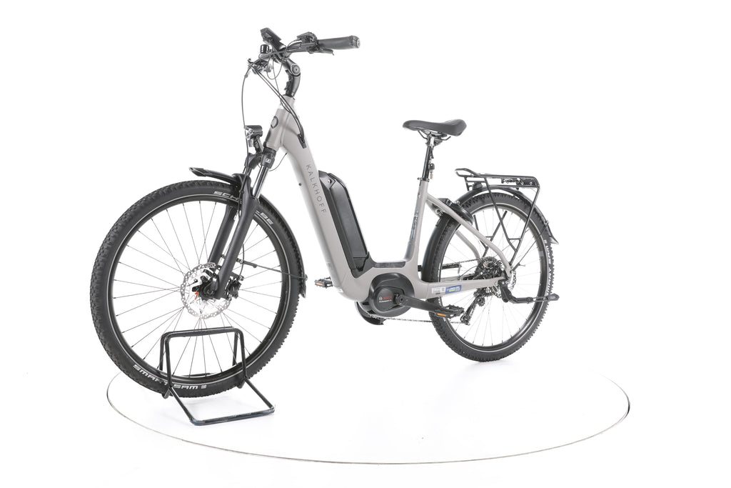 Kalkhoff Entice 1.B Move Trekking E-Bike Tiefeinsteiger - Image 6