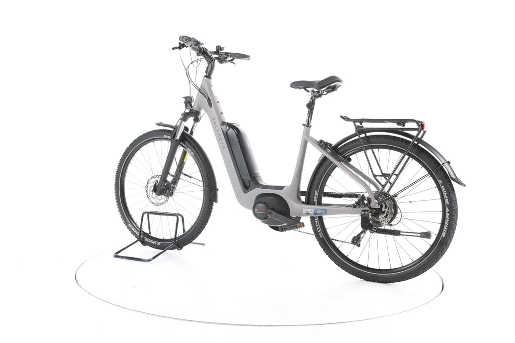 Kalkhoff Entice 1.B Move Trekking E-Bike Tiefeinsteiger - Image 8