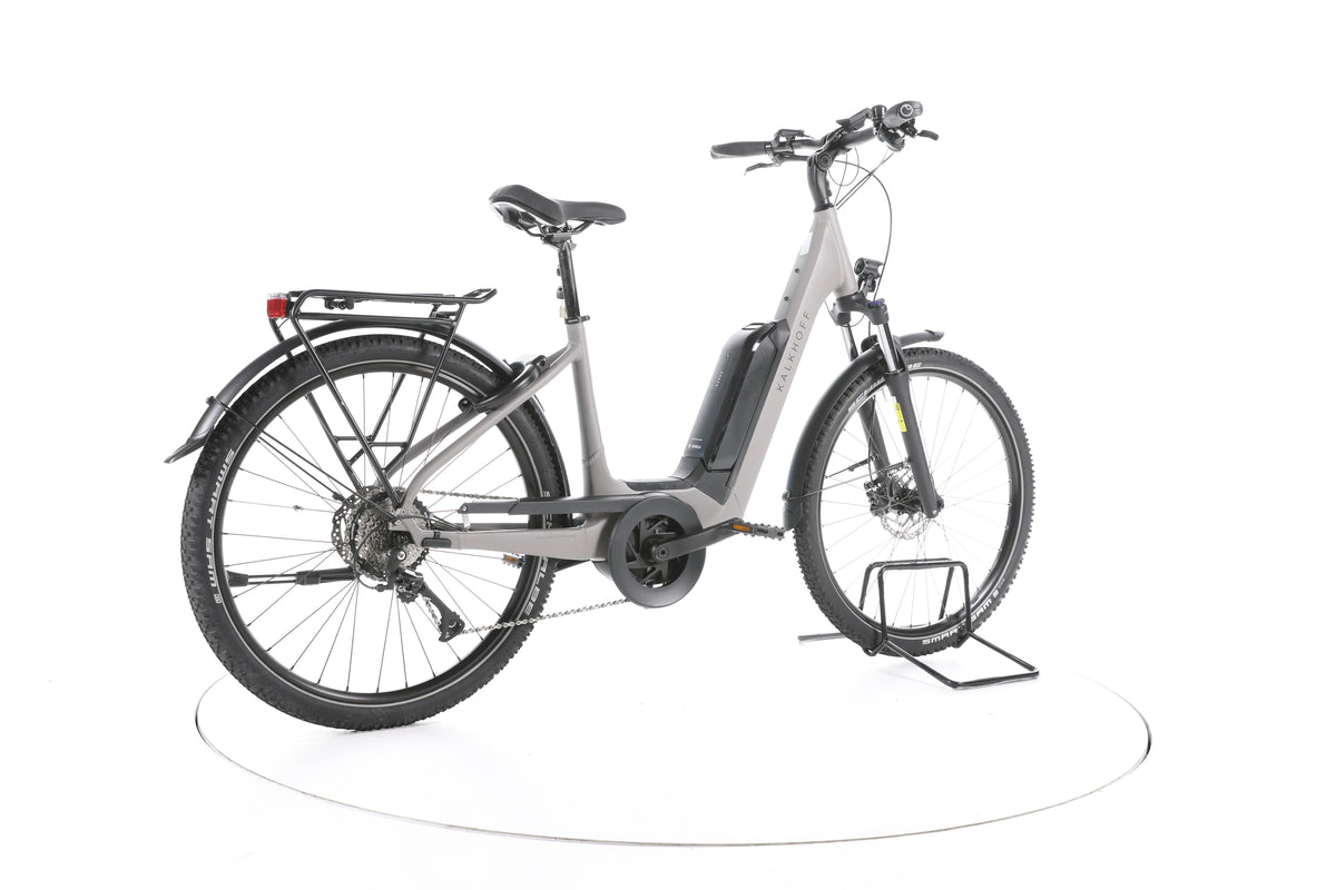 Kalkhoff Entice 1.B Move Trekking E-Bike Tiefeinsteiger - Image 12