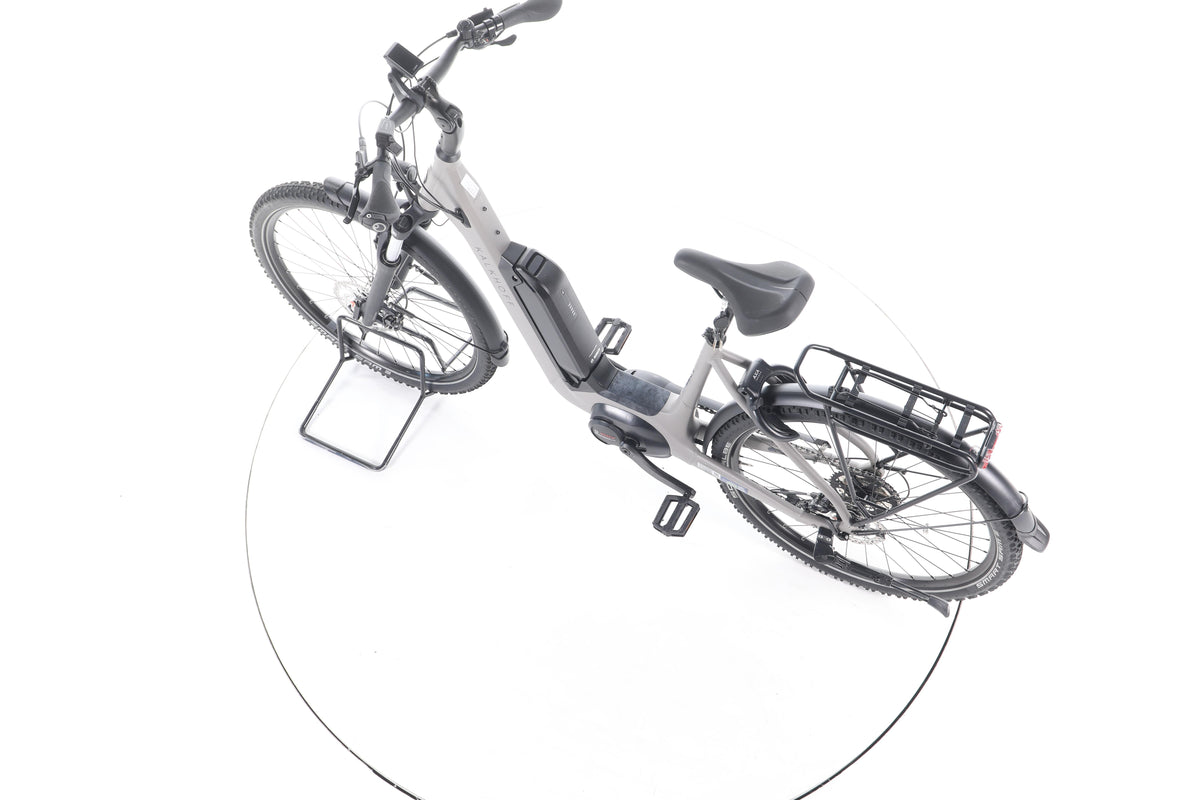 Kalkhoff Entice 1.B Move Trekking E-Bike Tiefeinsteiger - Image 20