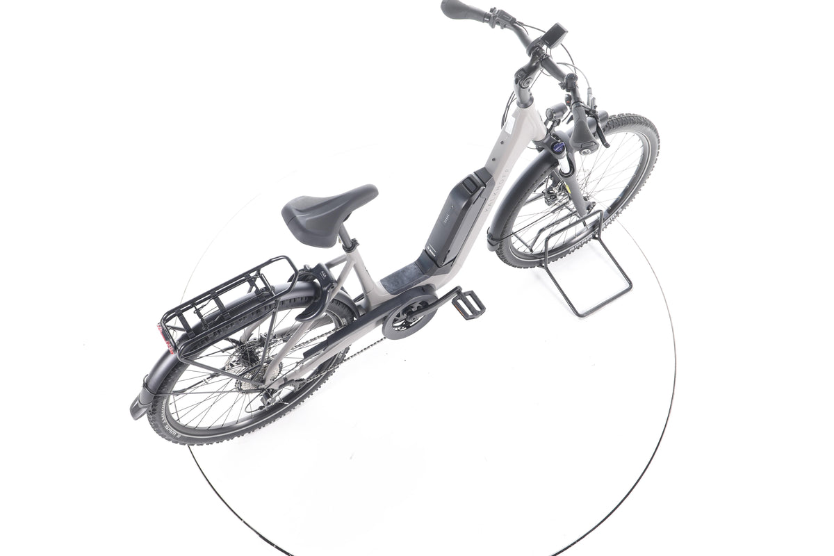Kalkhoff Entice 1.B Move Trekking E-Bike Tiefeinsteiger - Image 24