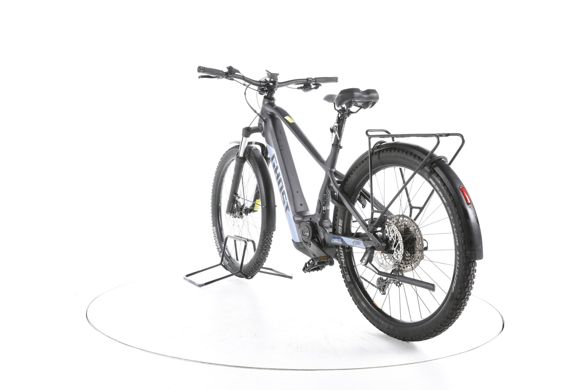 Ghost E-Teru B Advanced Trekking E-Bike - Image 9