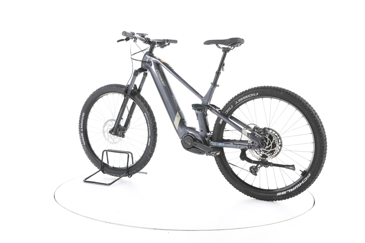 Conway Xyron S 2.9 E-Bike Fully - Image 8