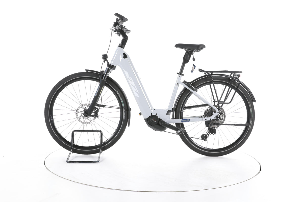 KTM Macina Style X Pro Trekking E-Bike Tiefeinsteiger 2024 - Image 7