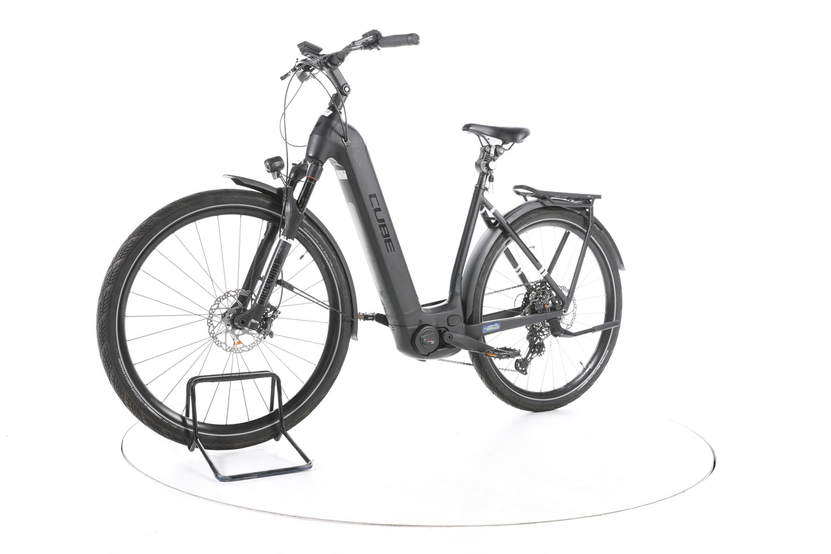 Cube Kathmandu Hybrid SLT Trekking E-Bike Tiefeinsteiger - Image 6