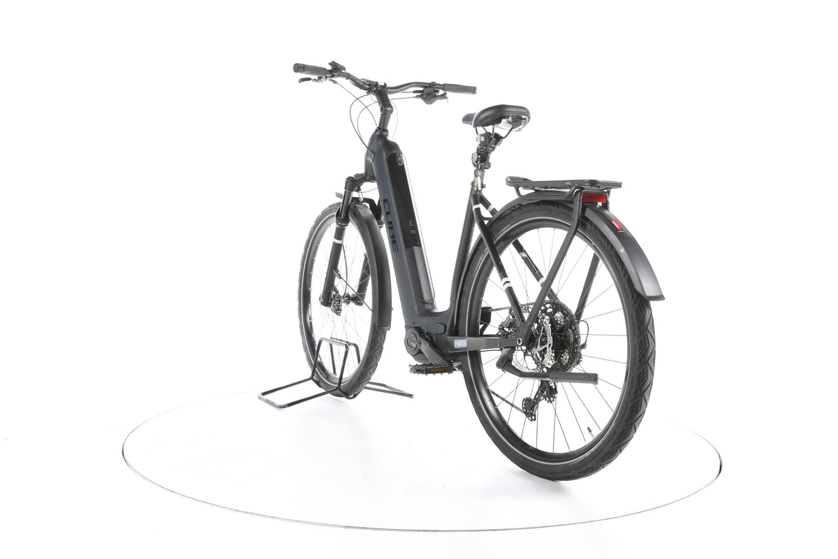 Cube Kathmandu Hybrid SLT Trekking E-Bike Tiefeinsteiger - Image 9