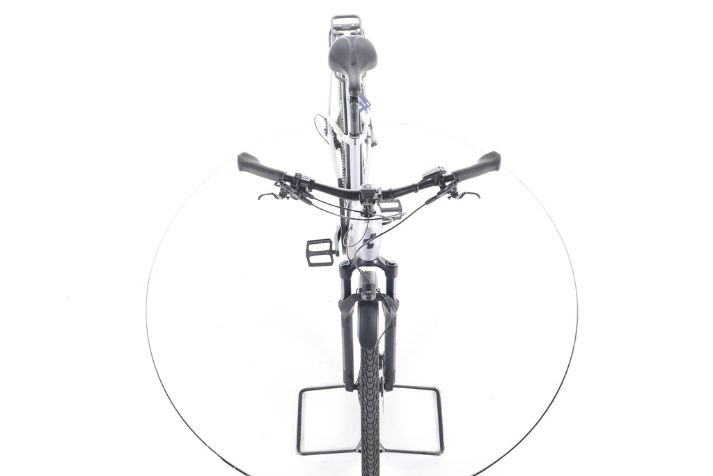 Cube Kathmandu Hybrid SLX Trekking E-Bike Tiefeinsteiger - Image 16