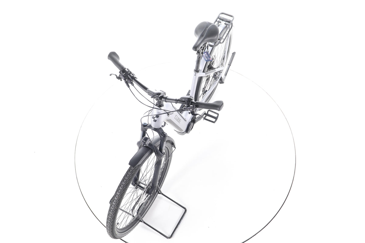 Cube Kathmandu Hybrid SLX Trekking E-Bike Tiefeinsteiger - Image 17
