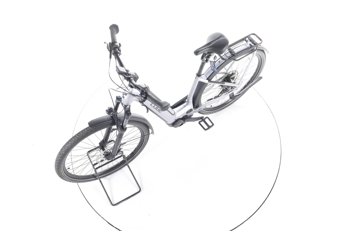 Cube Kathmandu Hybrid SLX Trekking E-Bike Tiefeinsteiger - Image 18