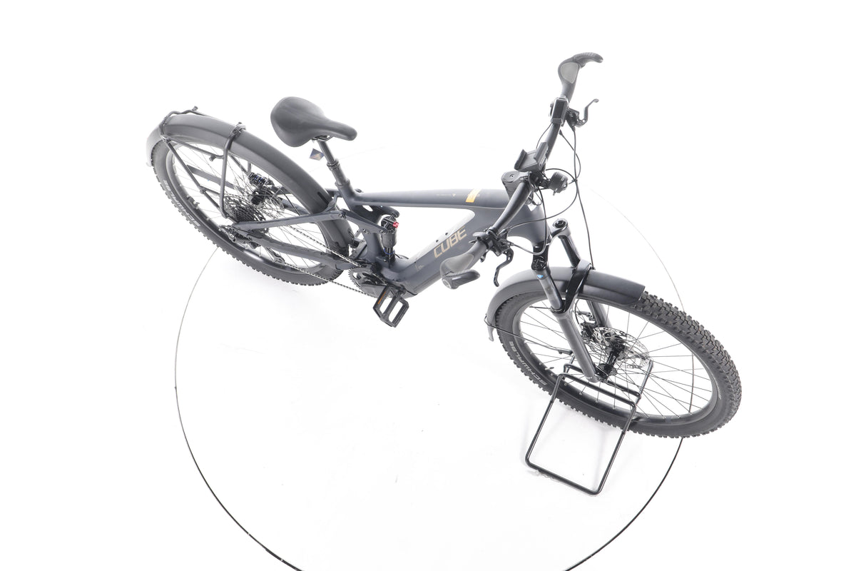 Cube Stereo Hybrid One 22 Pro SUV E-Bike 2025 - Image 14