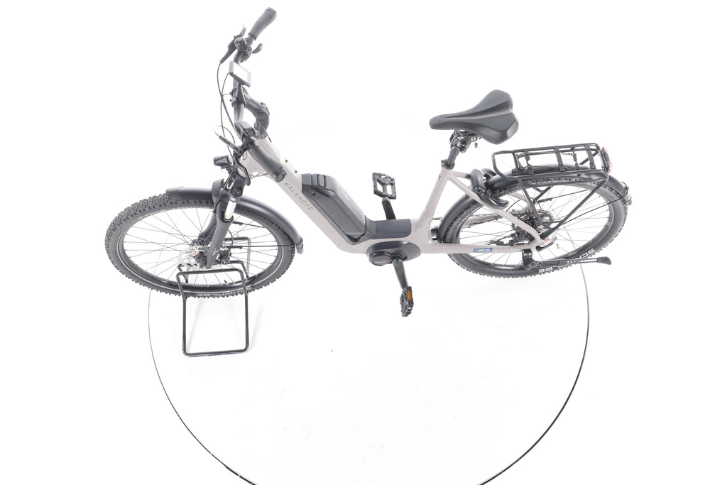Kalkhoff Entice 1.B Move Trekking E-Bike Tiefeinsteiger - Image 19