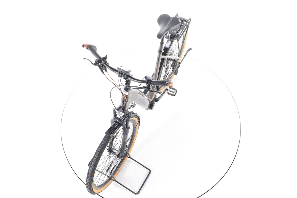 KTM Macina Ultimate Pro Trekking E-Bike Tiefeinsteiger - Image 17