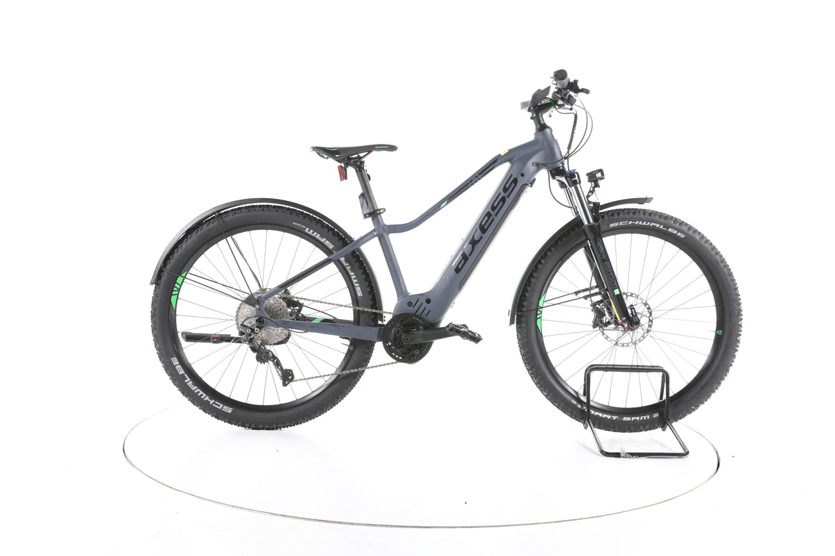 Axess Force Allroad Trekking E-Bike - Image 1