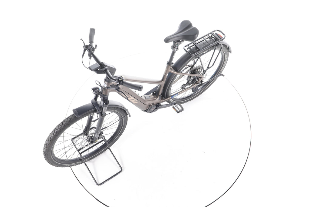 KTM Macina GRAN 710 Trekking E-Bike - Image 18