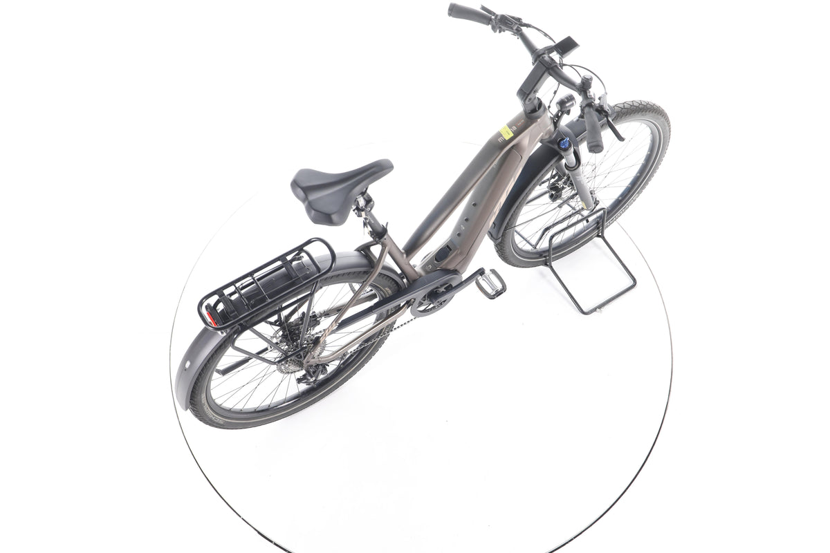 KTM Macina GRAN 710 Trekking E-Bike - Image 24