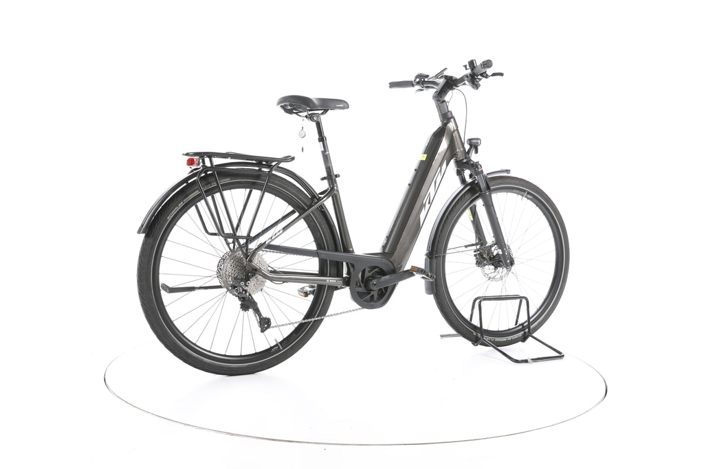 KTM Macina Style 740 Trekking E-Bike Tiefeinsteiger - Image 12