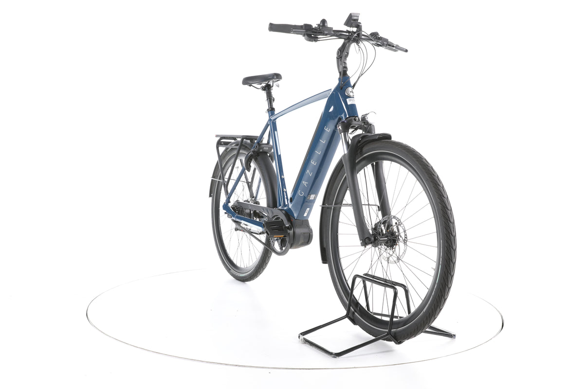 Gazelle Ultimate C380 HMB City E-Bike - Image 3